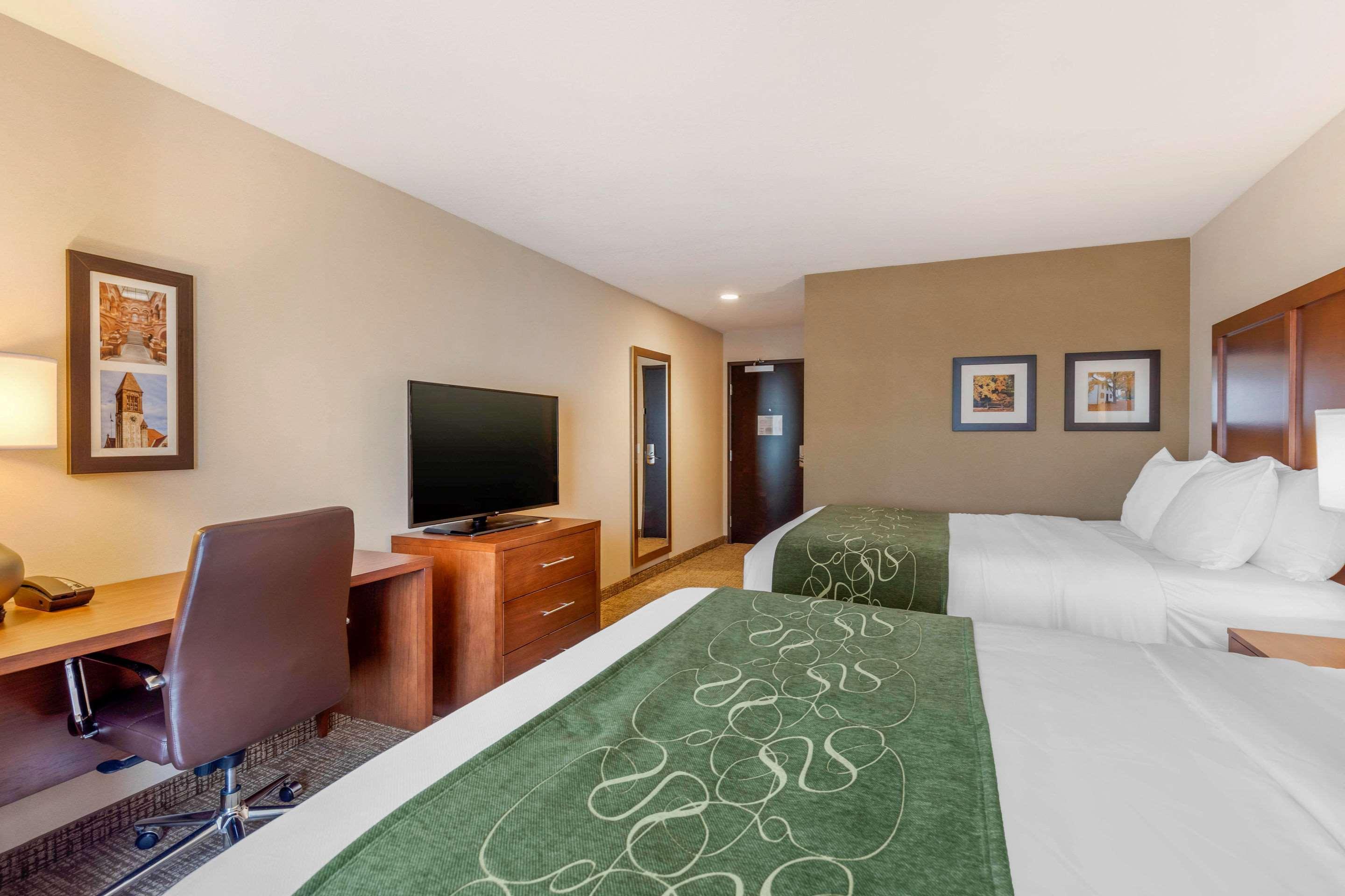 Comfort Inn & Suites Schenectady - Scotia Buitenkant foto