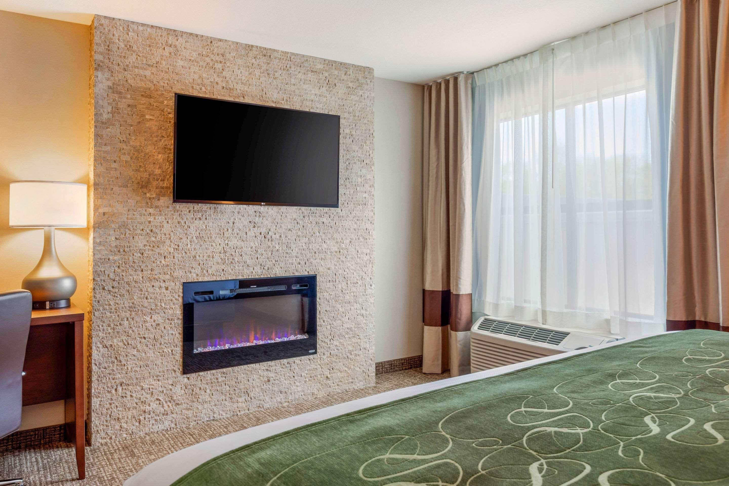 Comfort Inn & Suites Schenectady - Scotia Buitenkant foto