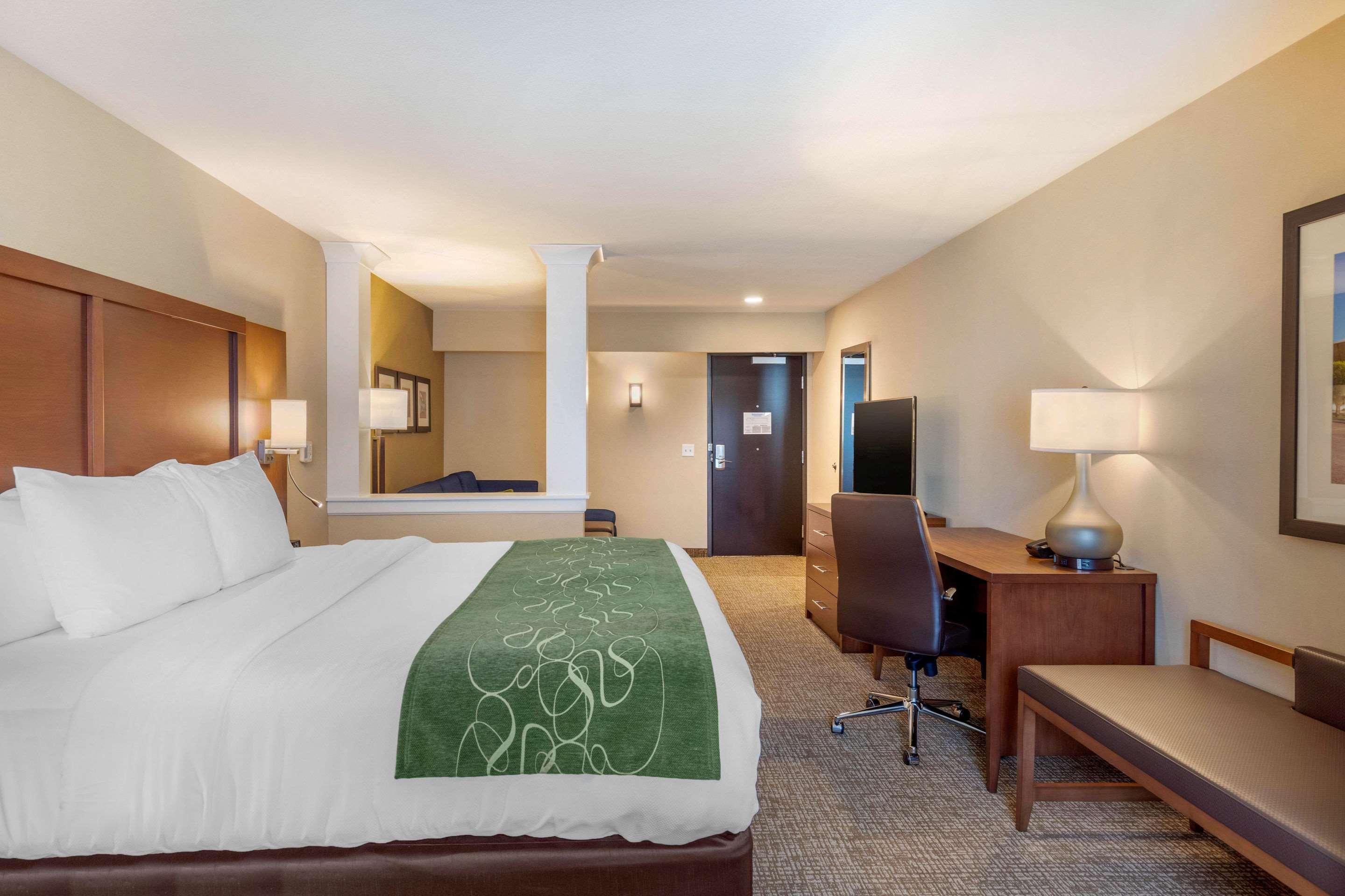 Comfort Inn & Suites Schenectady - Scotia Buitenkant foto