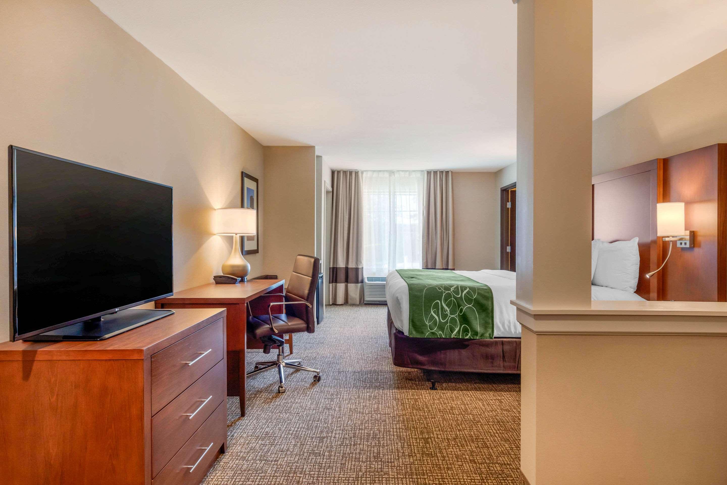 Comfort Inn & Suites Schenectady - Scotia Buitenkant foto