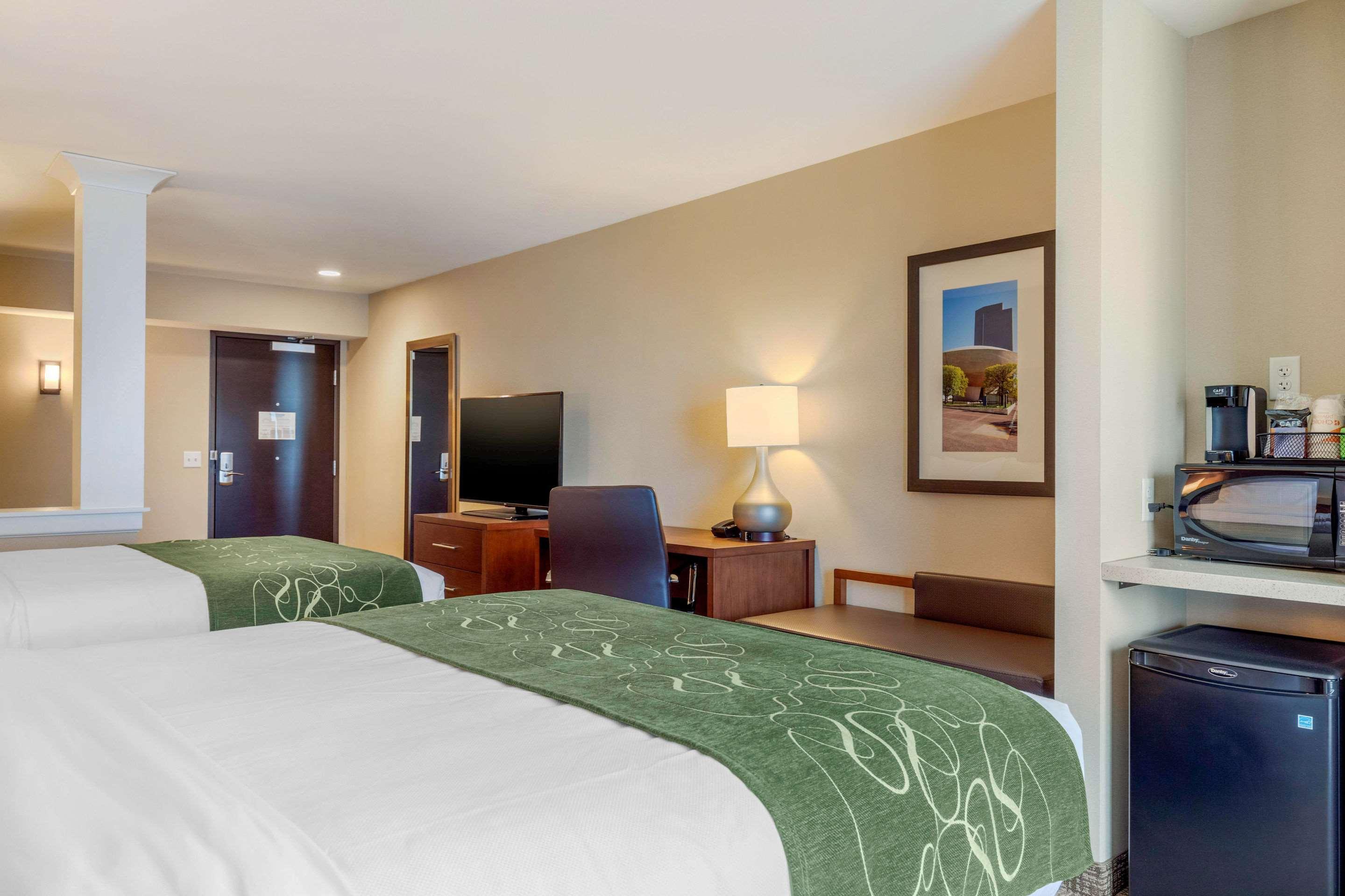 Comfort Inn & Suites Schenectady - Scotia Buitenkant foto