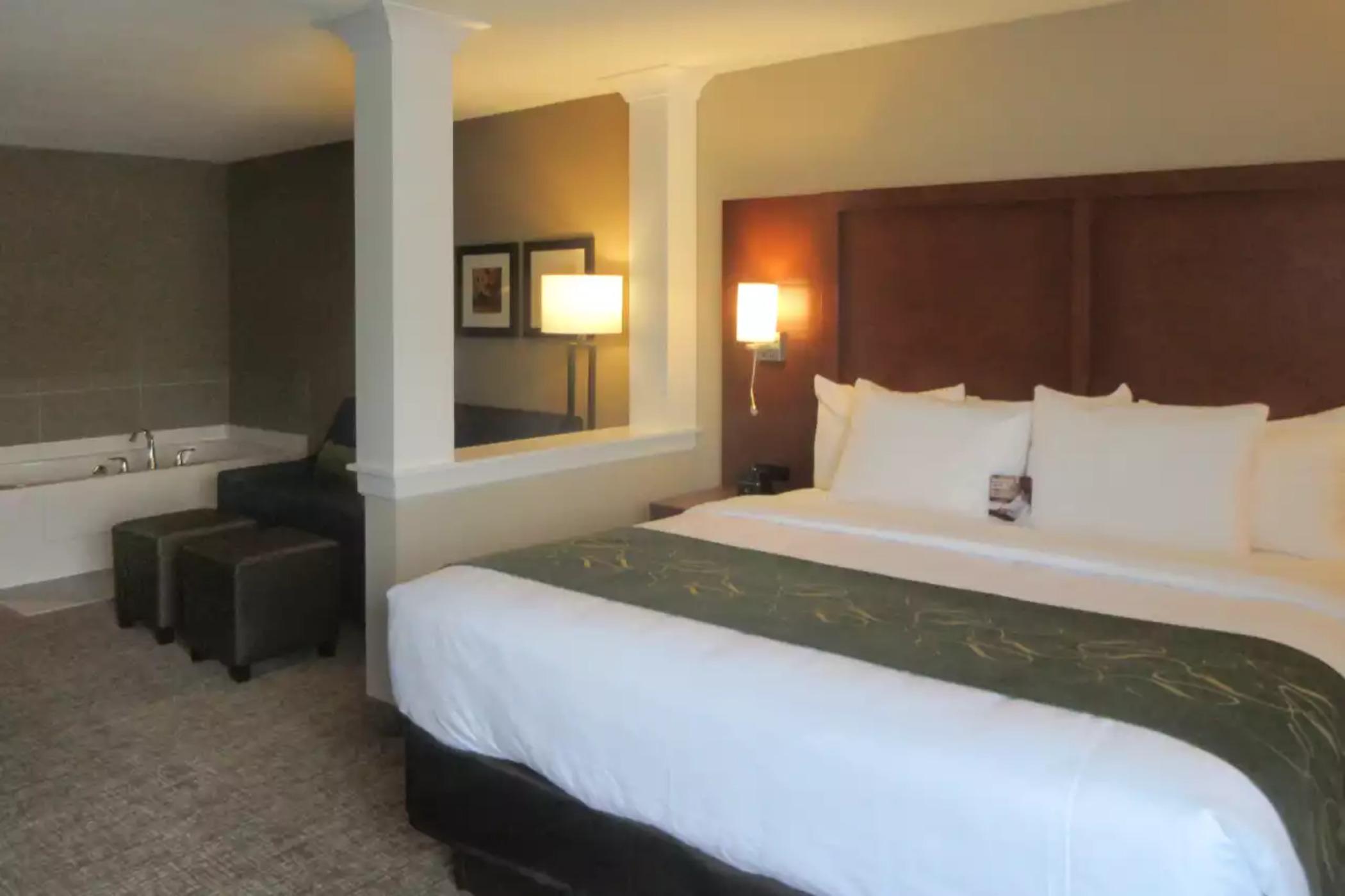 Comfort Inn & Suites Schenectady - Scotia Buitenkant foto