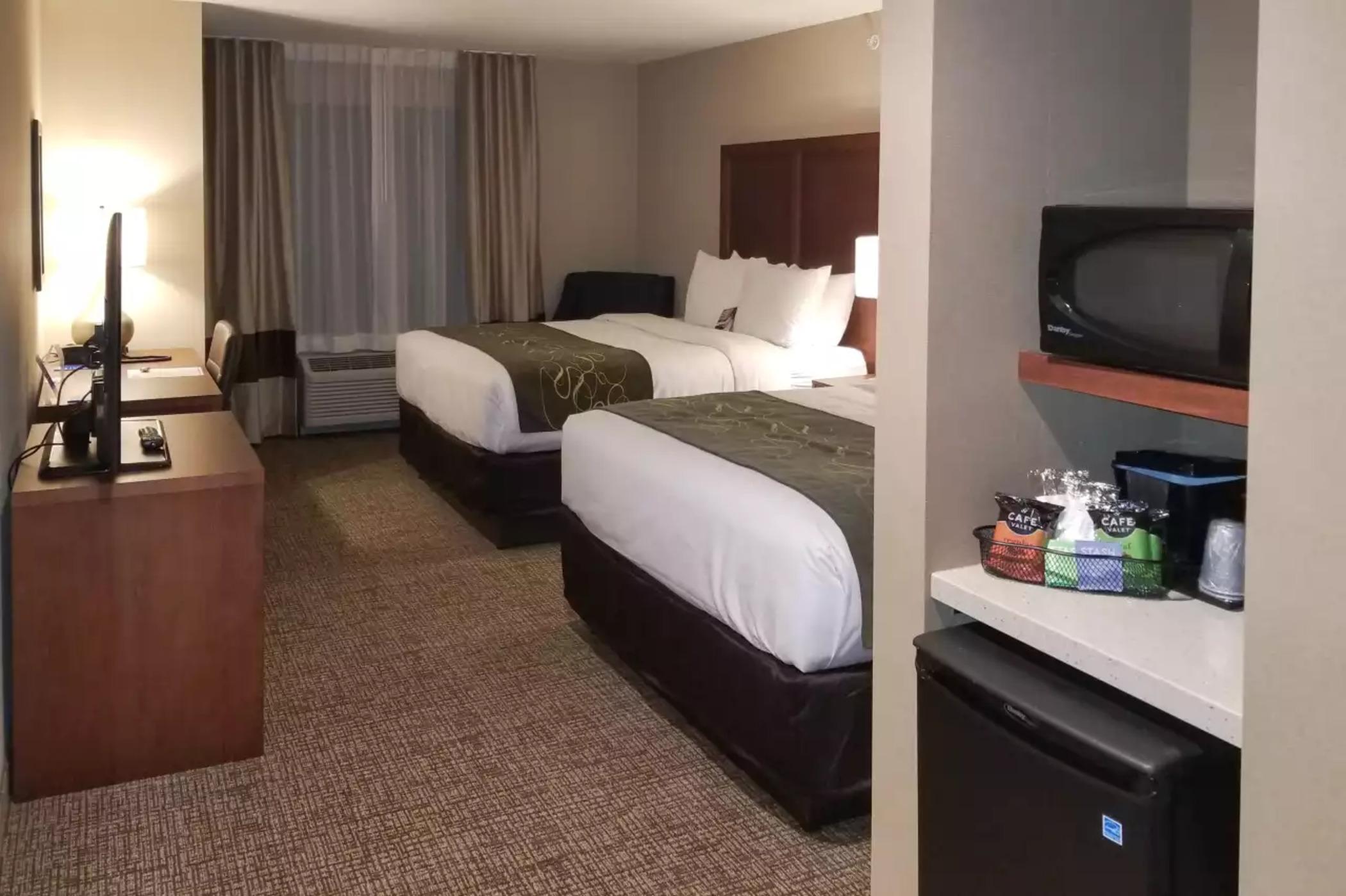 Comfort Inn & Suites Schenectady - Scotia Buitenkant foto