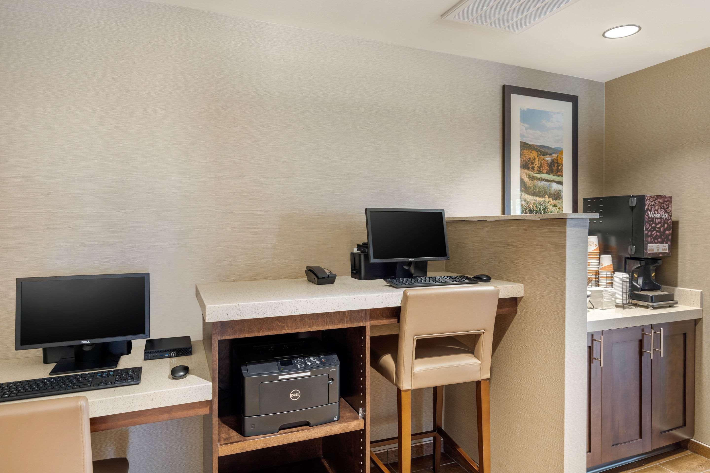 Comfort Inn & Suites Schenectady - Scotia Buitenkant foto