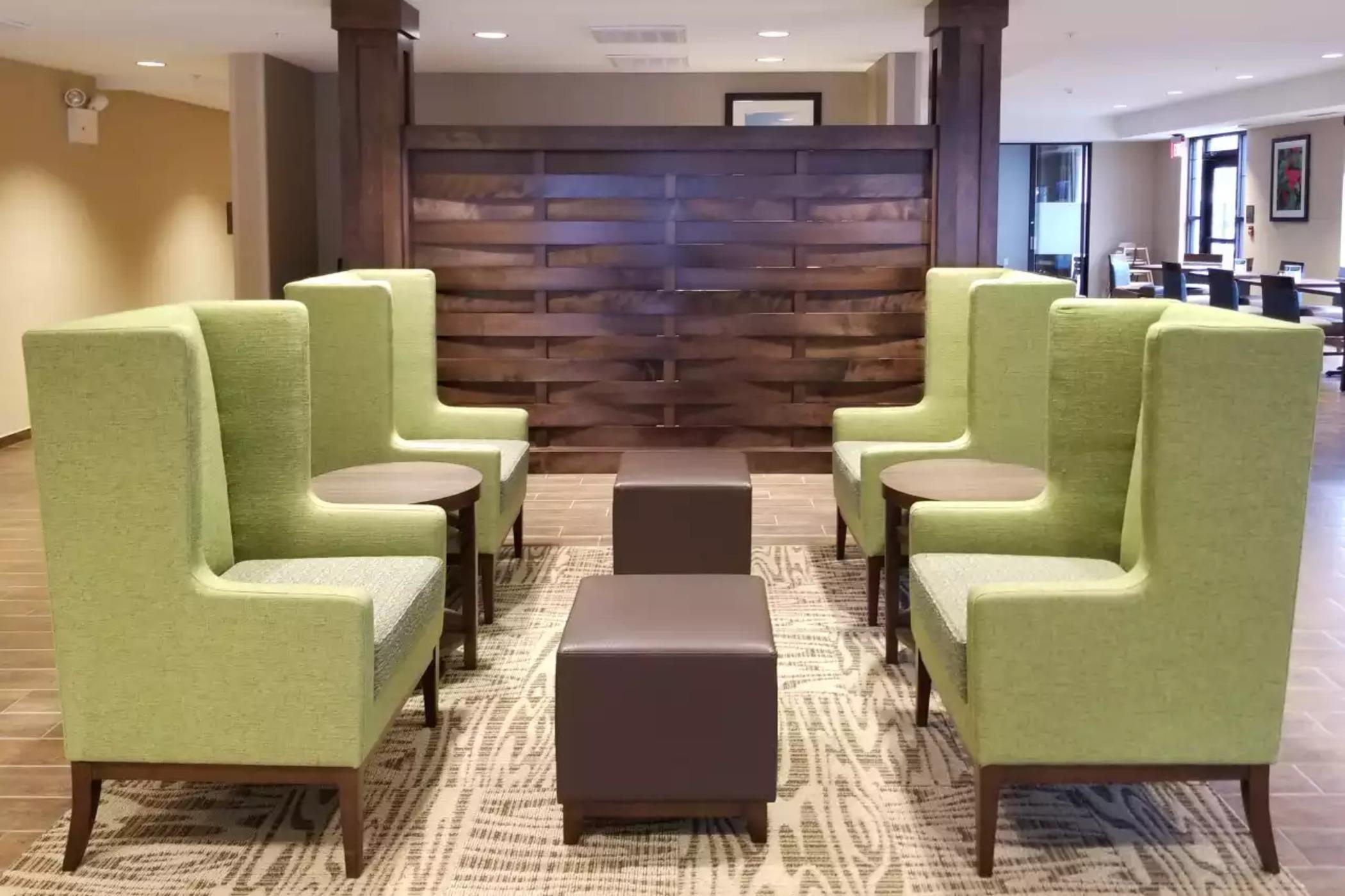 Comfort Inn & Suites Schenectady - Scotia Buitenkant foto