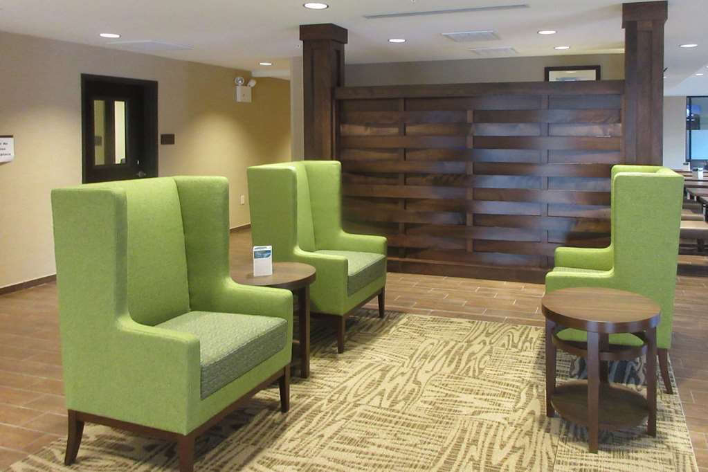 Comfort Inn & Suites Schenectady - Scotia Interieur foto