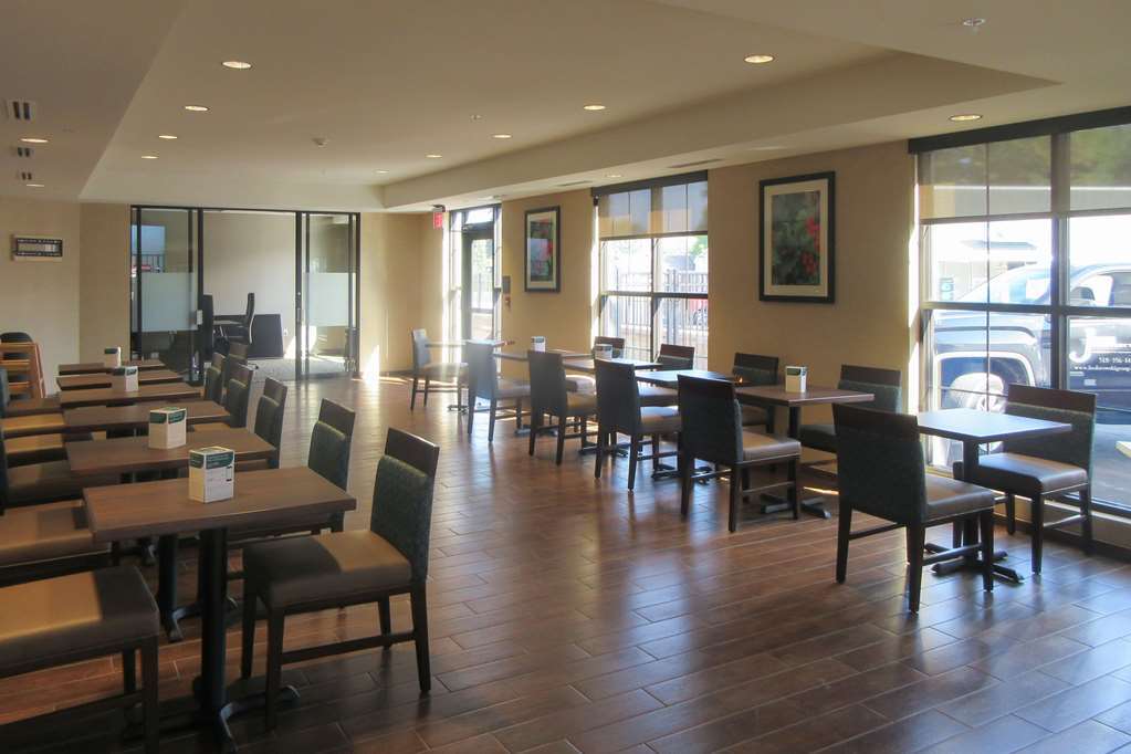 Comfort Inn & Suites Schenectady - Scotia Restaurant foto