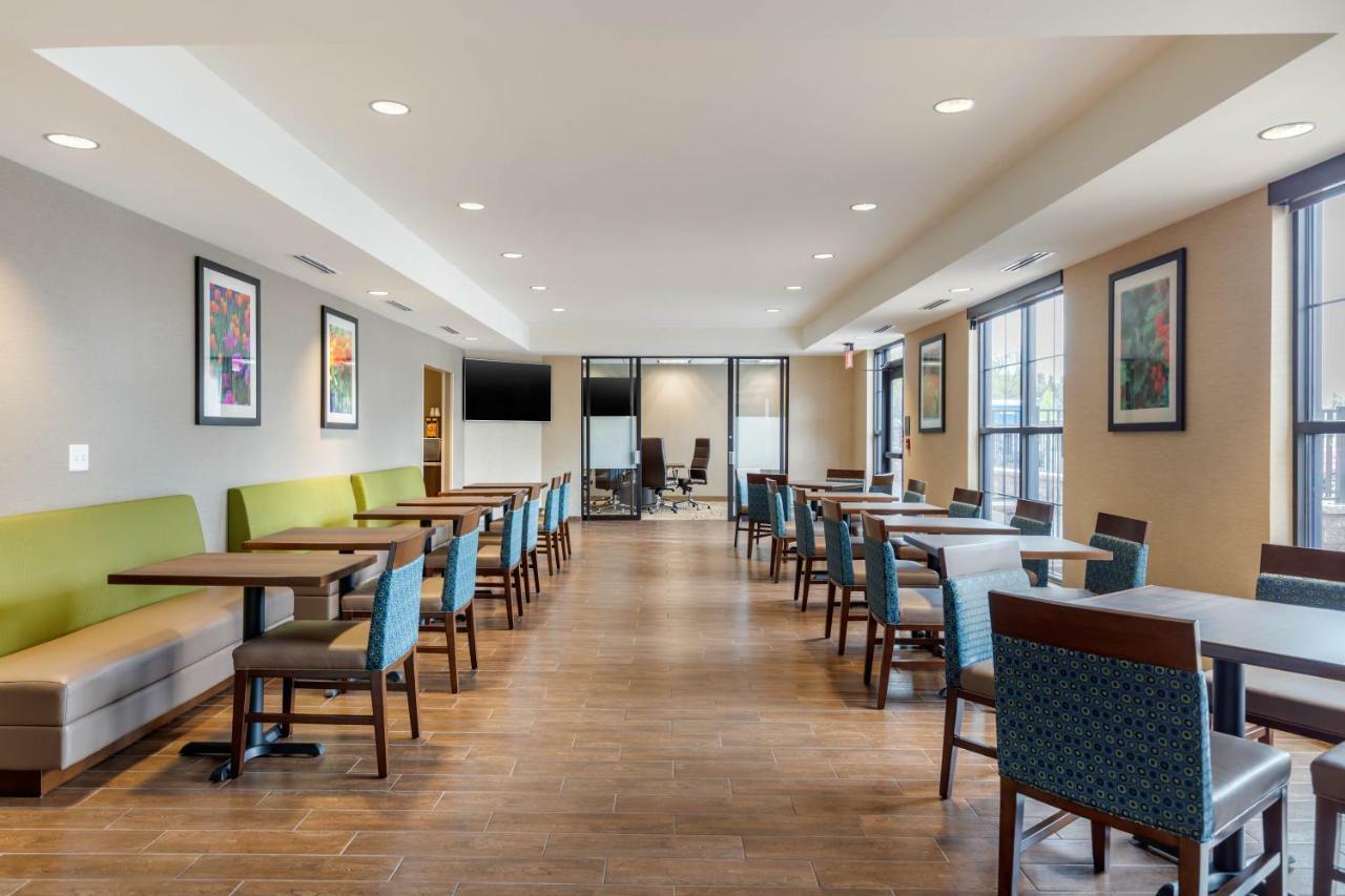 Comfort Inn & Suites Schenectady - Scotia Buitenkant foto